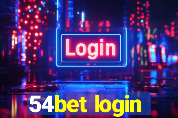 54bet login